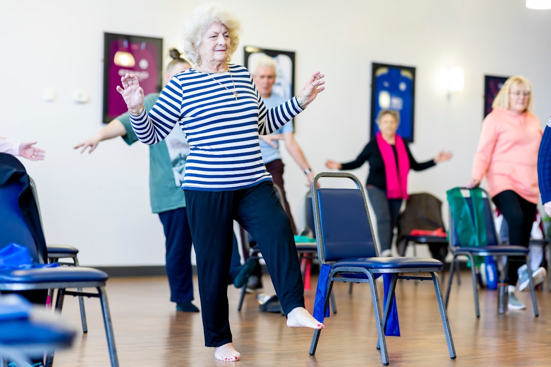 Balance Exercises for Seniors: A Fall-Proof Home Plan