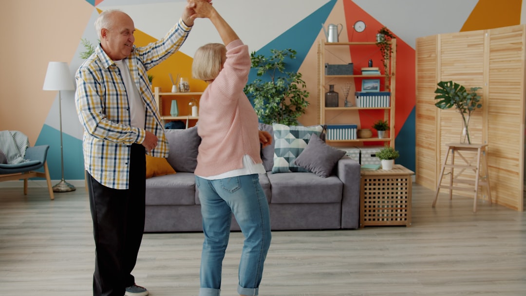 Balance Exercises for Seniors: A Fall-Proof Home Plan