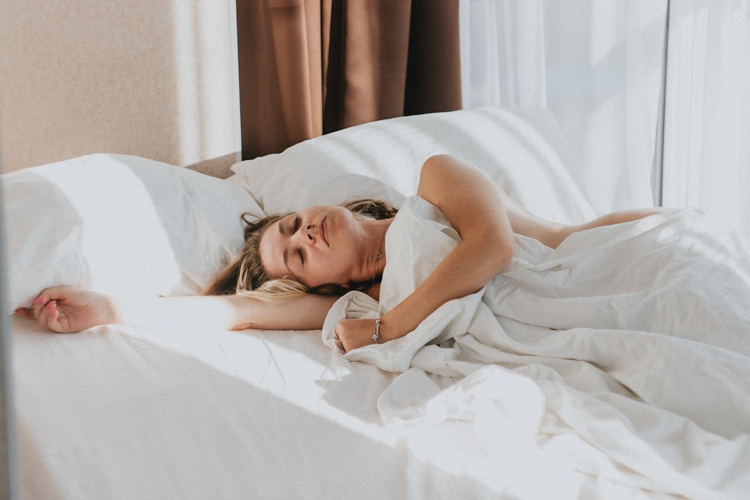 Fall Asleep Fast When Anxiety Won't Shut Up