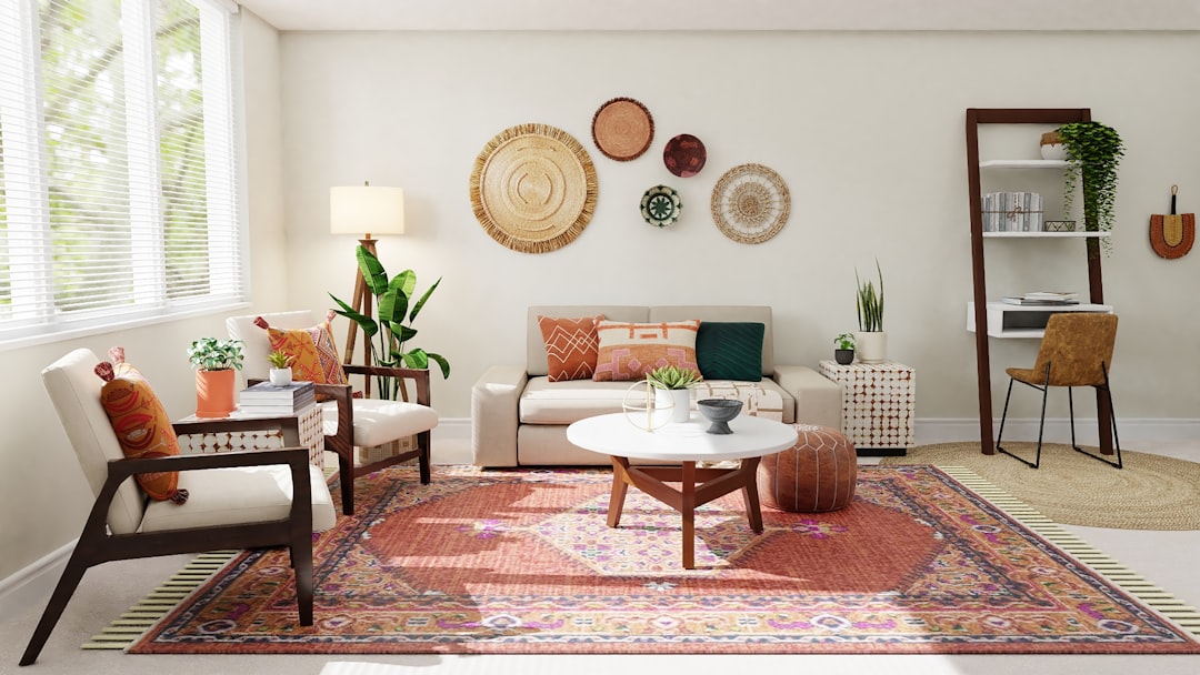 How to Choose the Right Living Room Rug