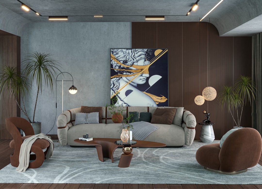 Modern Living Room Design on a Budget (2026 Guide)