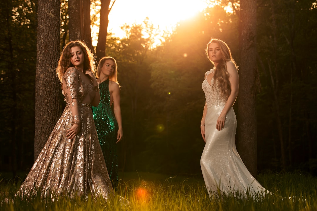 What to Wear to an Evening Wedding as a Guest