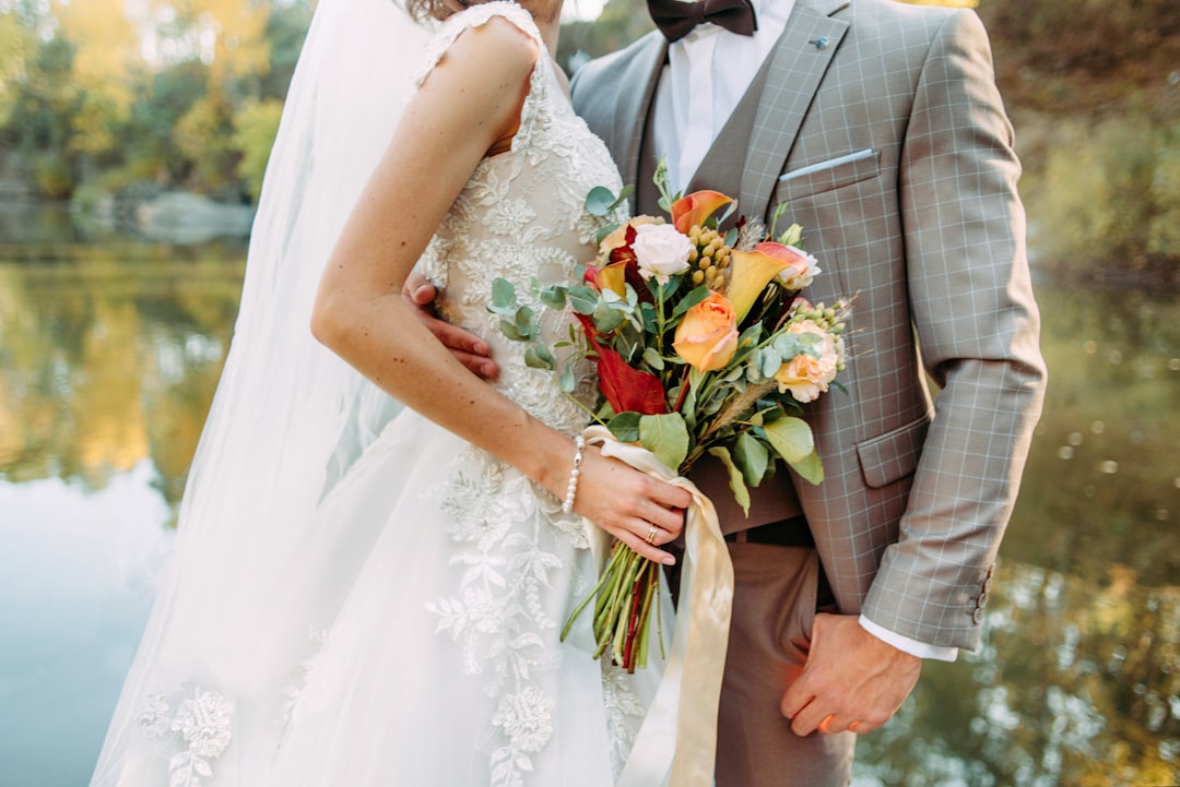 Elegant Cohesive Wedding Style: Ceremony to Reception