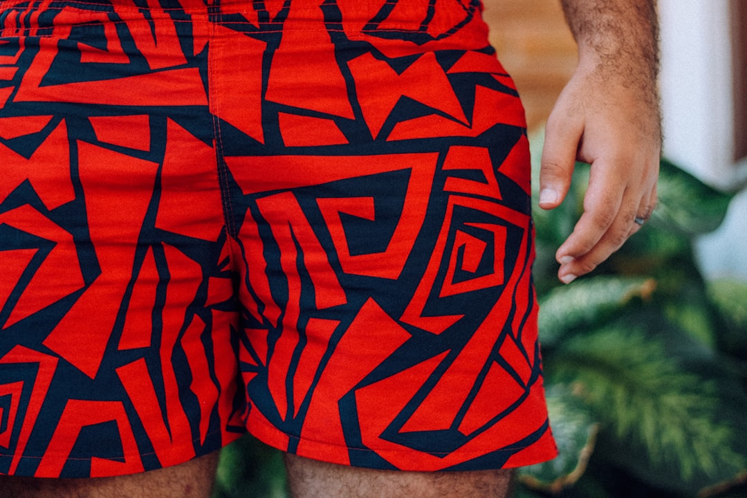 Men's Swim Shorts Inseam Guide: 2, 4, 5, and 7 Inches