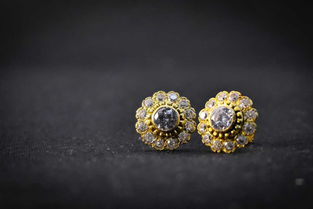 The Earring Came Back, and It Brought Friends