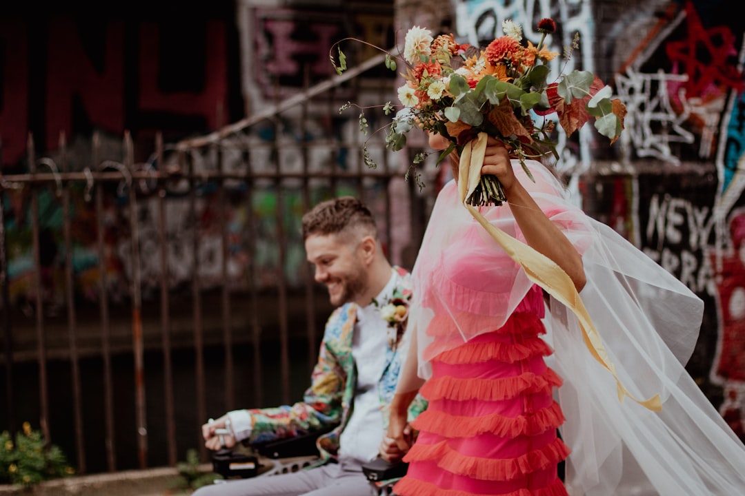 Non-Traditional Wedding Dresses Worth Wearing