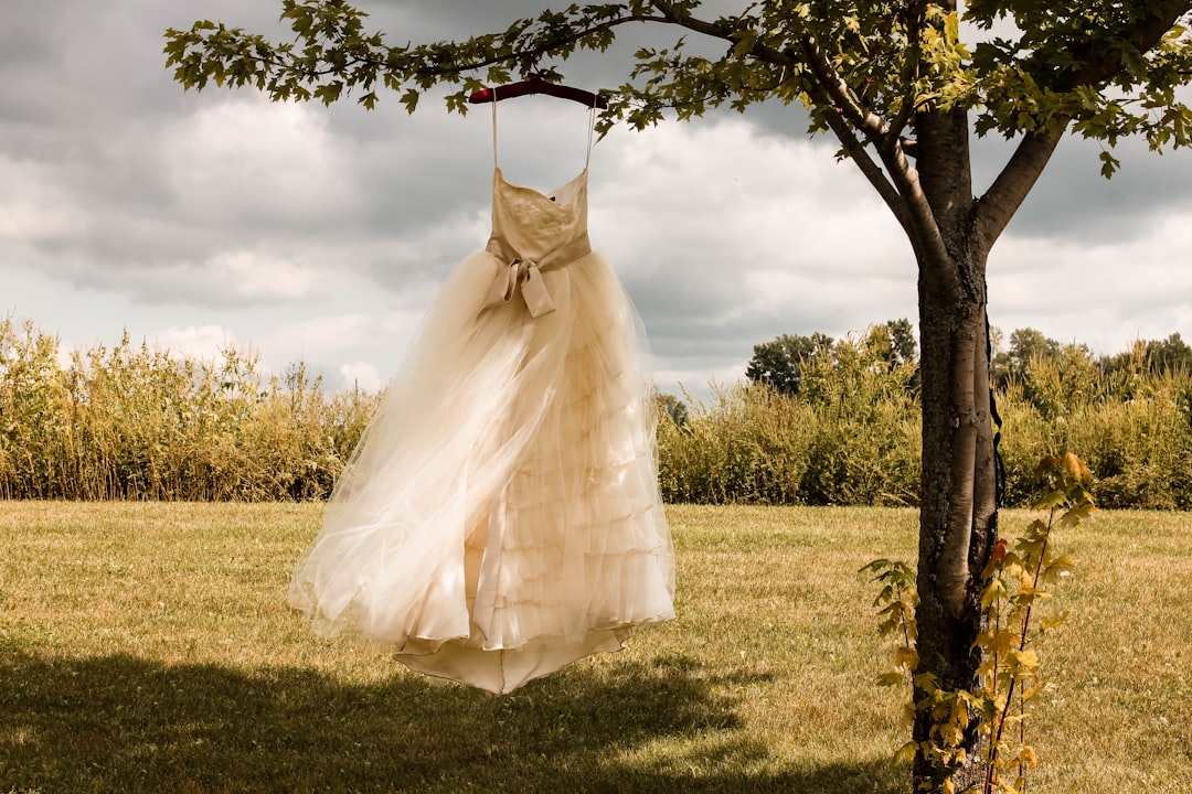 Non-Traditional Wedding Dresses Worth Wearing