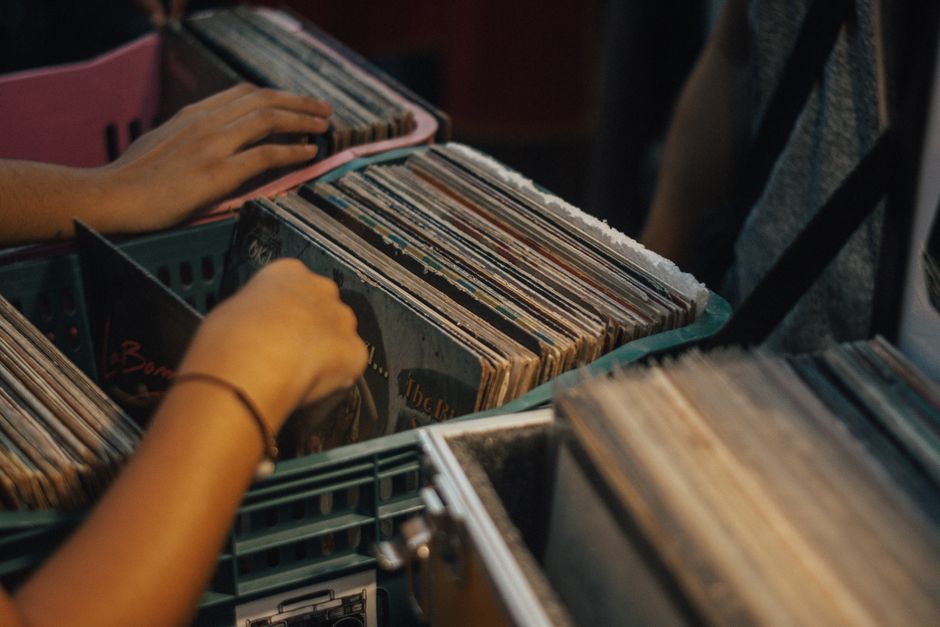 Which 1970s Vinyl Records Might Be Worth Reselling?
