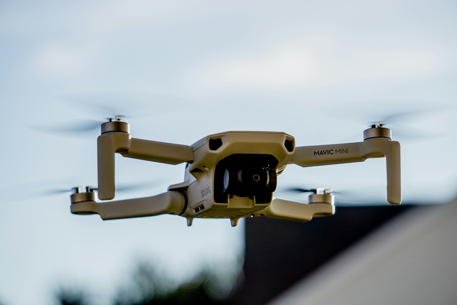 How Drone Technology is Shaping the Future of Property Inspections
