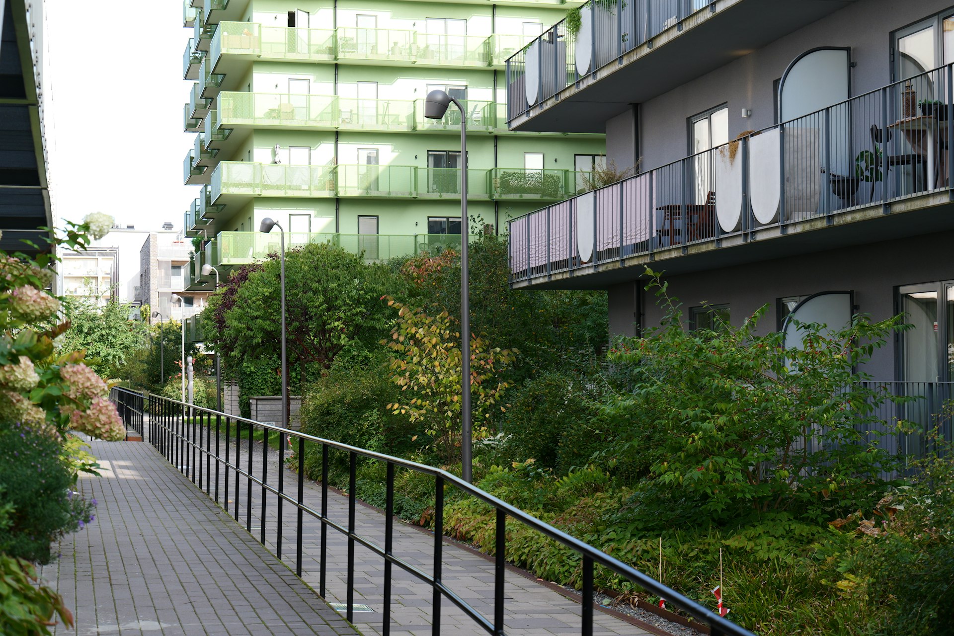 Why Green Spaces are Transforming Residential Real Estate Value and Well-Being